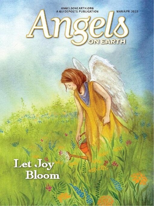 Title details for Angels on Earth magazine by Guideposts - Available